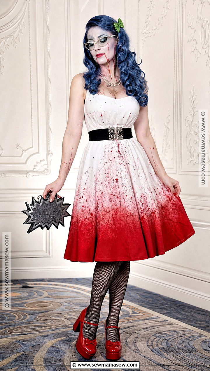 Ghoulia Dance Dress Cosplay - 30 Ghoulia Cosplay Ideas