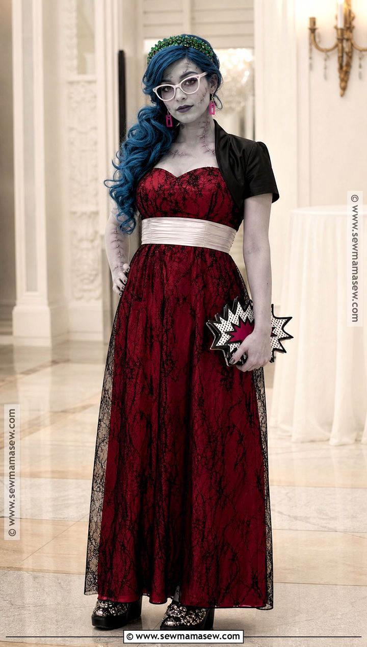 Ghoulia Prom Cosplay - 30 Ghoulia Cosplay Ideas