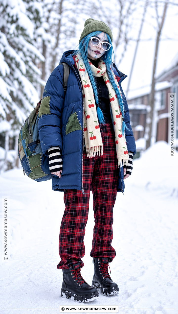 Ghoulia Winter Cosplay - 30 Ghoulia Cosplay Ideas