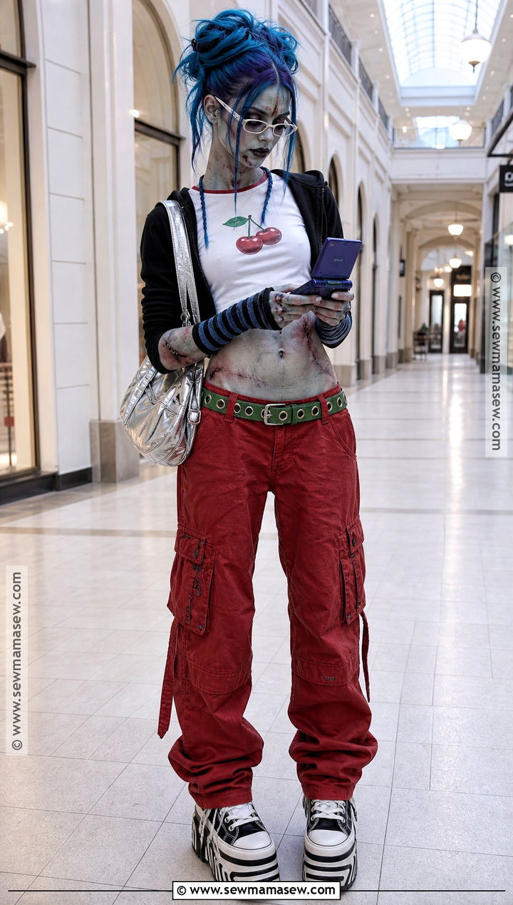 Ghoulia Y2K Cosplay - 30 Ghoulia Cosplay Ideas