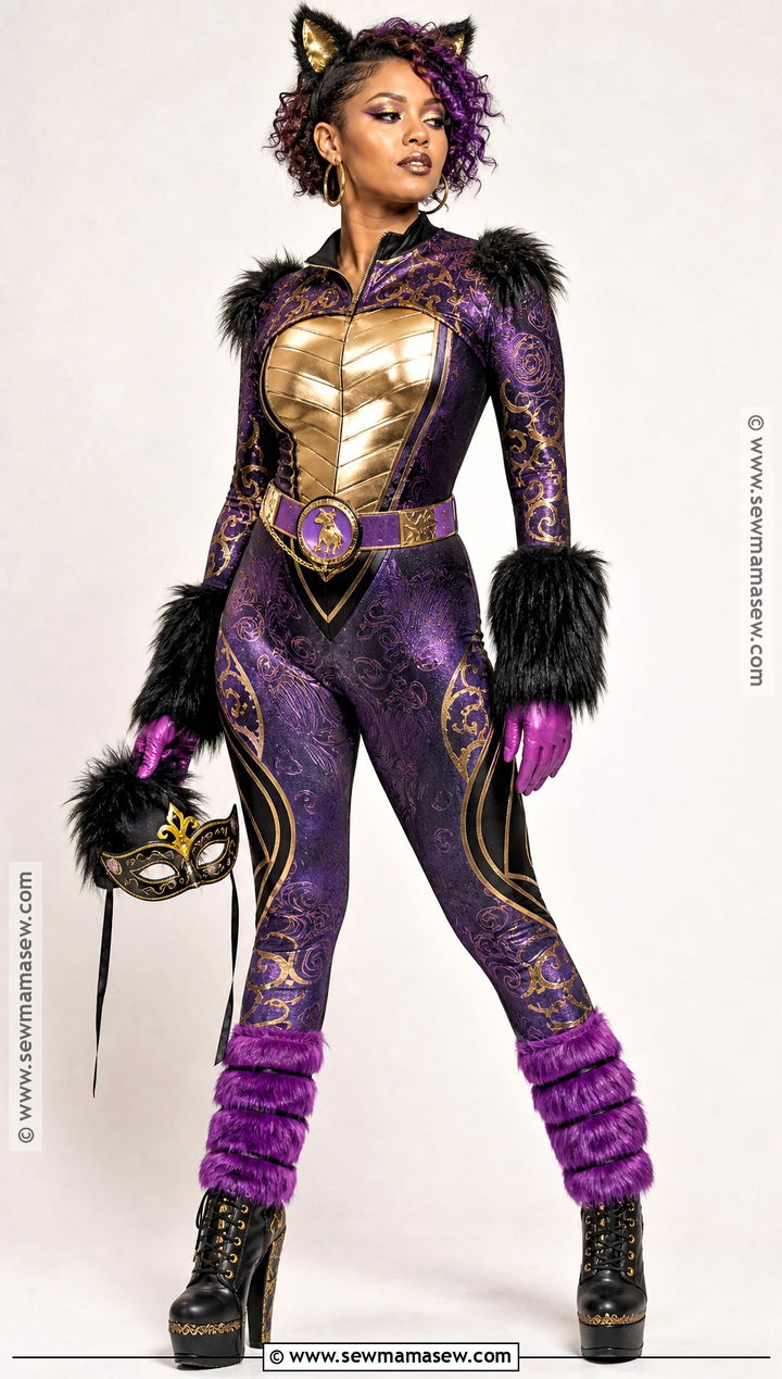 Ghouls Rule Clawdeen Costume - 30 monster high costume clawdeen ideas