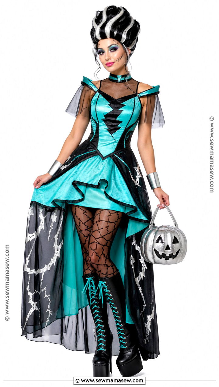 Ghouls Rule Frankie Monster High Costume - 40 frankie monster high costume ideas