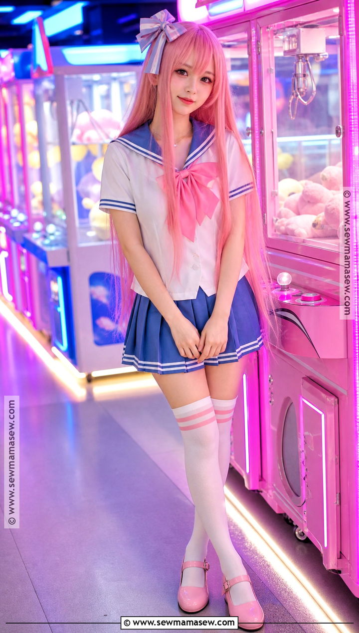Giffany Costume - 30 Gravity Falls Costumes