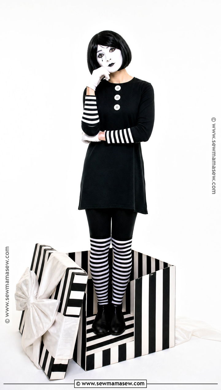 Gift Box Puppet Fnaf Costume - 35 Puppet Fnaf Costume Ideas