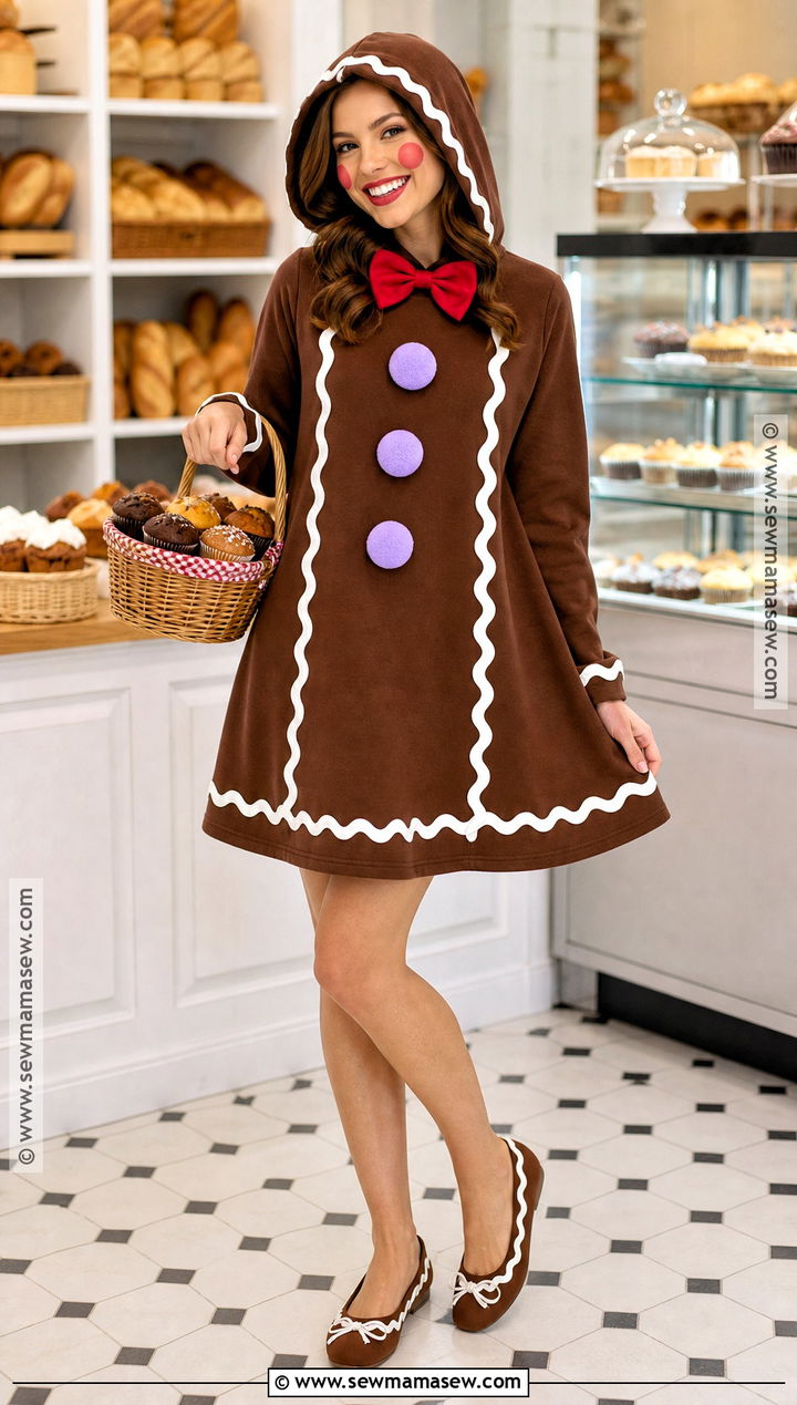 Gingy Shrek Costume - 30 shrek costume ideas for women