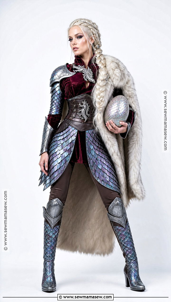 Glam Astrid Costume - 30 Astrid Httyd Costume Ideas