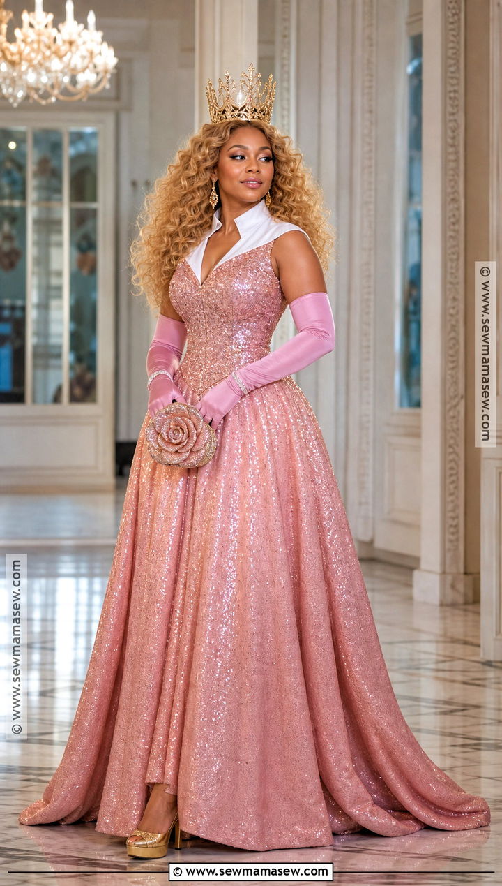 Glam Aurora Costume - 45 aurora costume ideas