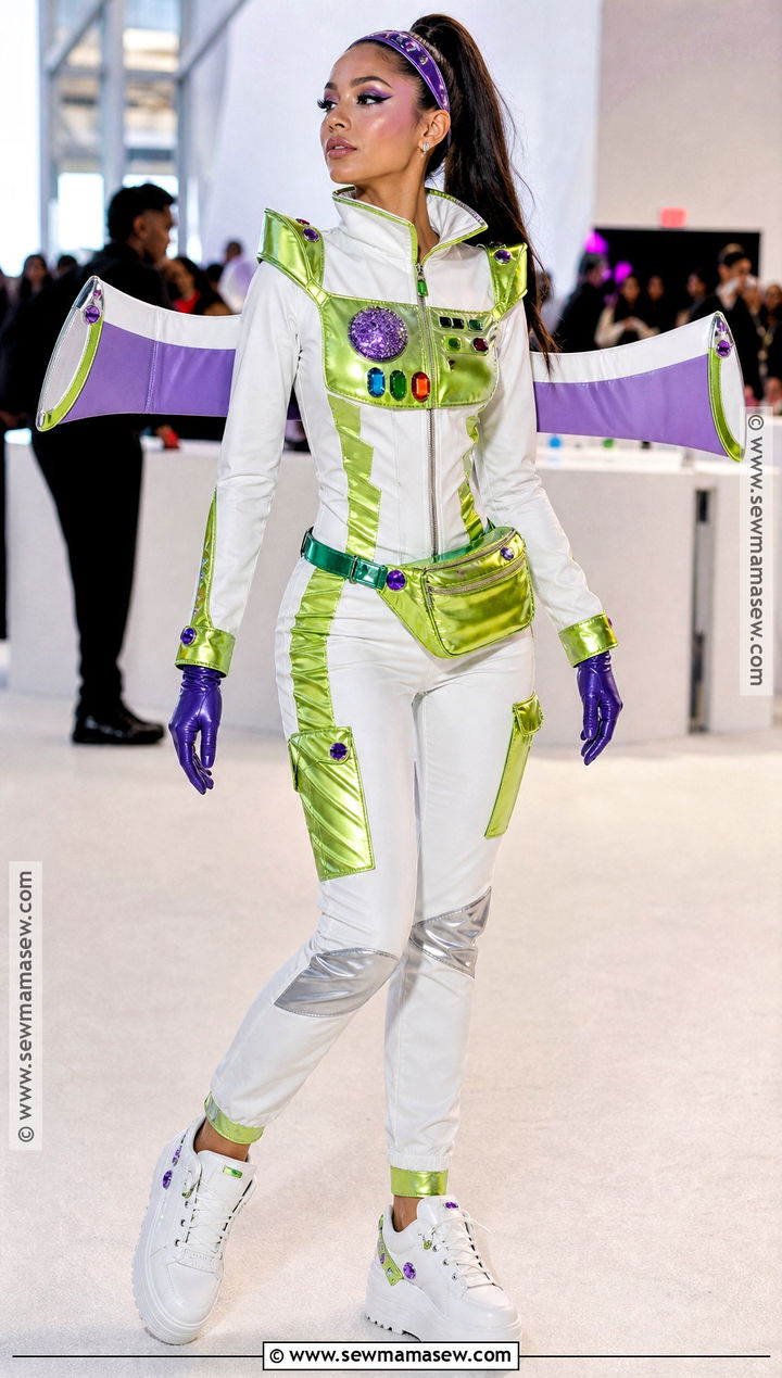 Glam Buzz Lightyear Costume - 40 buzz lightyear costume ideas