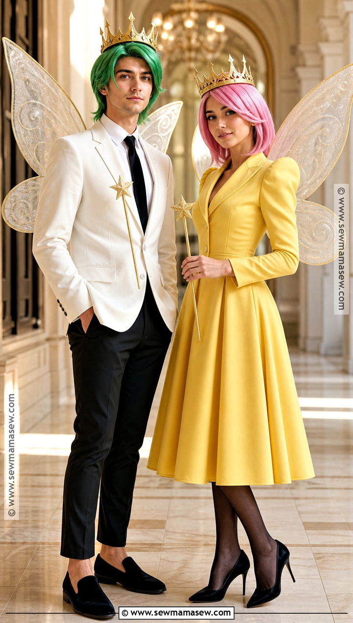 Glam Cosmo And Wanda Costume - 45 cosmo and wanda costume ideas