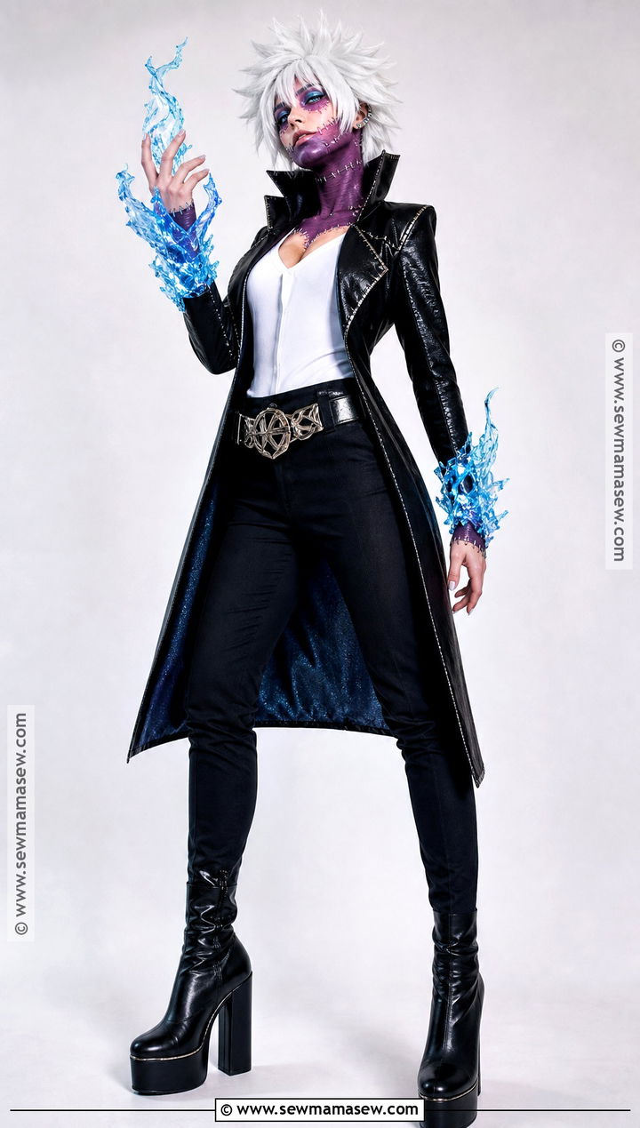 Glam Dabi Cosplay - 40 dabi cosplay ideas