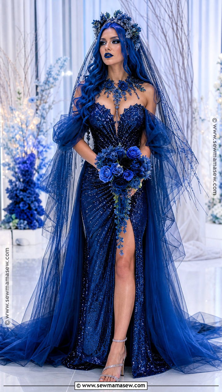 Glam Emily Corpse Bride Dress - 30 Emily Corpse Bride Dress Ideas