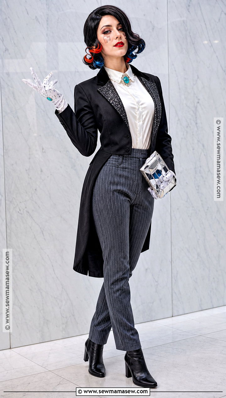 Glam Enmu Cosplay - 30 enmu cosplay ideas