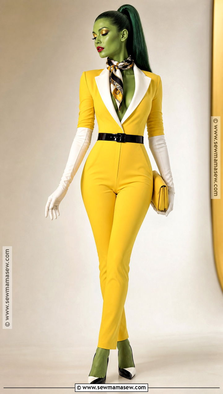 Glam Makeup The Mask Costume - 35 the mask costume ideas