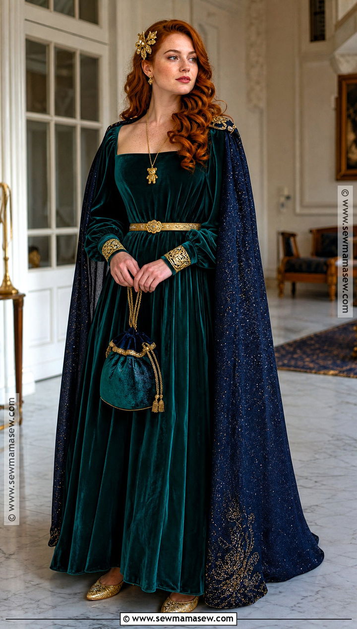 Glam Merida Costume - 30 merida brave costume ideas