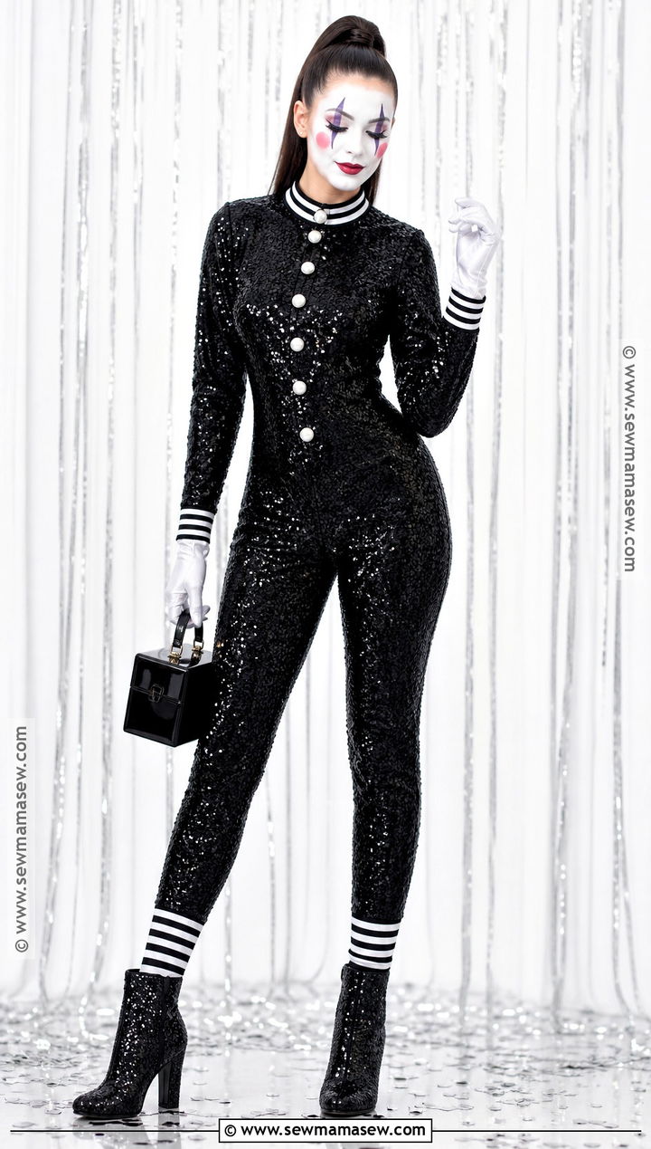 Glam Puppet Fnaf Costume - 35 Puppet Fnaf Costume Ideas