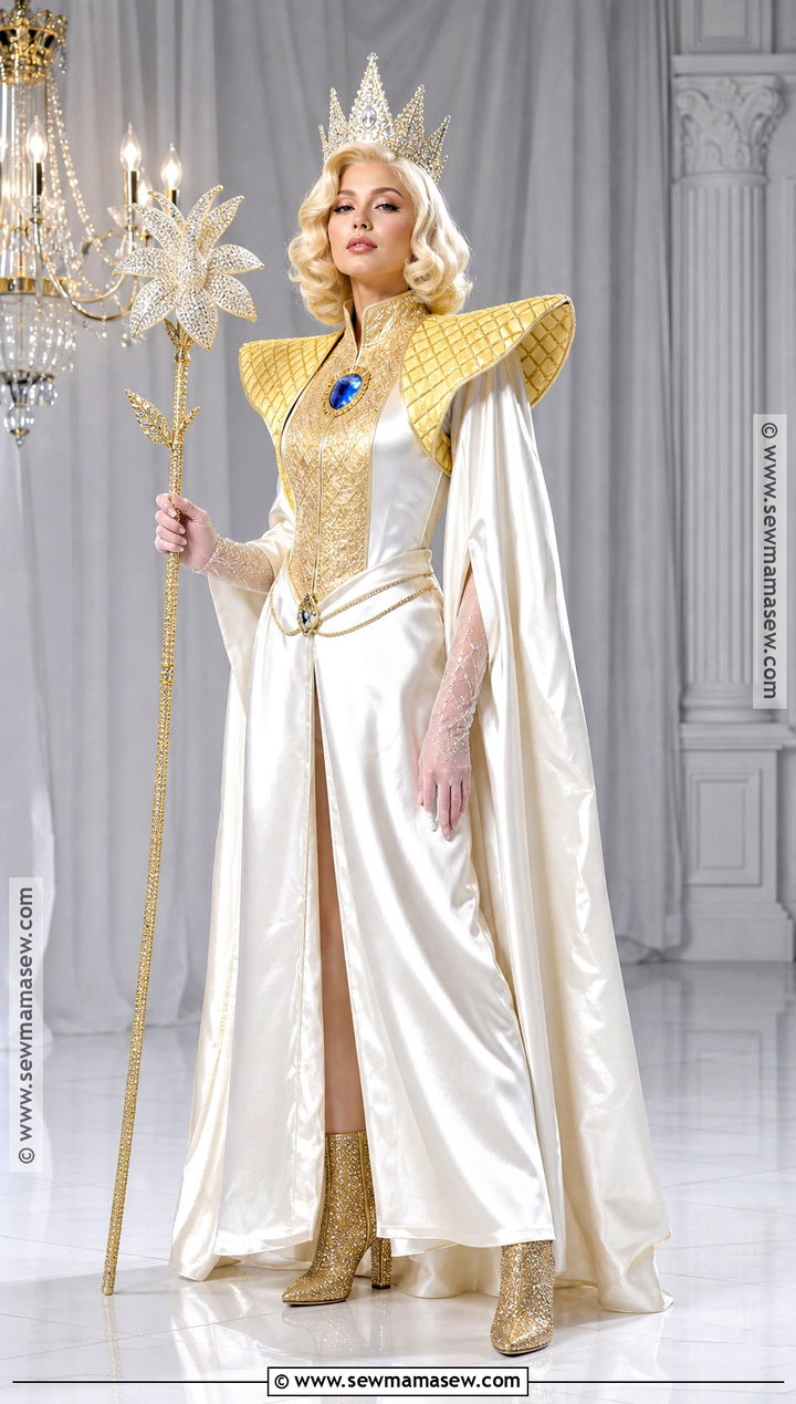 Glam Pure Vanilla Cookie Costume - 30 Pure Vanilla Cookie Costume Ideas