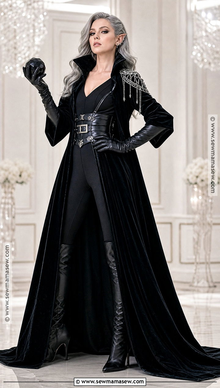 Glam Sephiroth Cosplay - 30 Sephiroth Cosplay Ideas