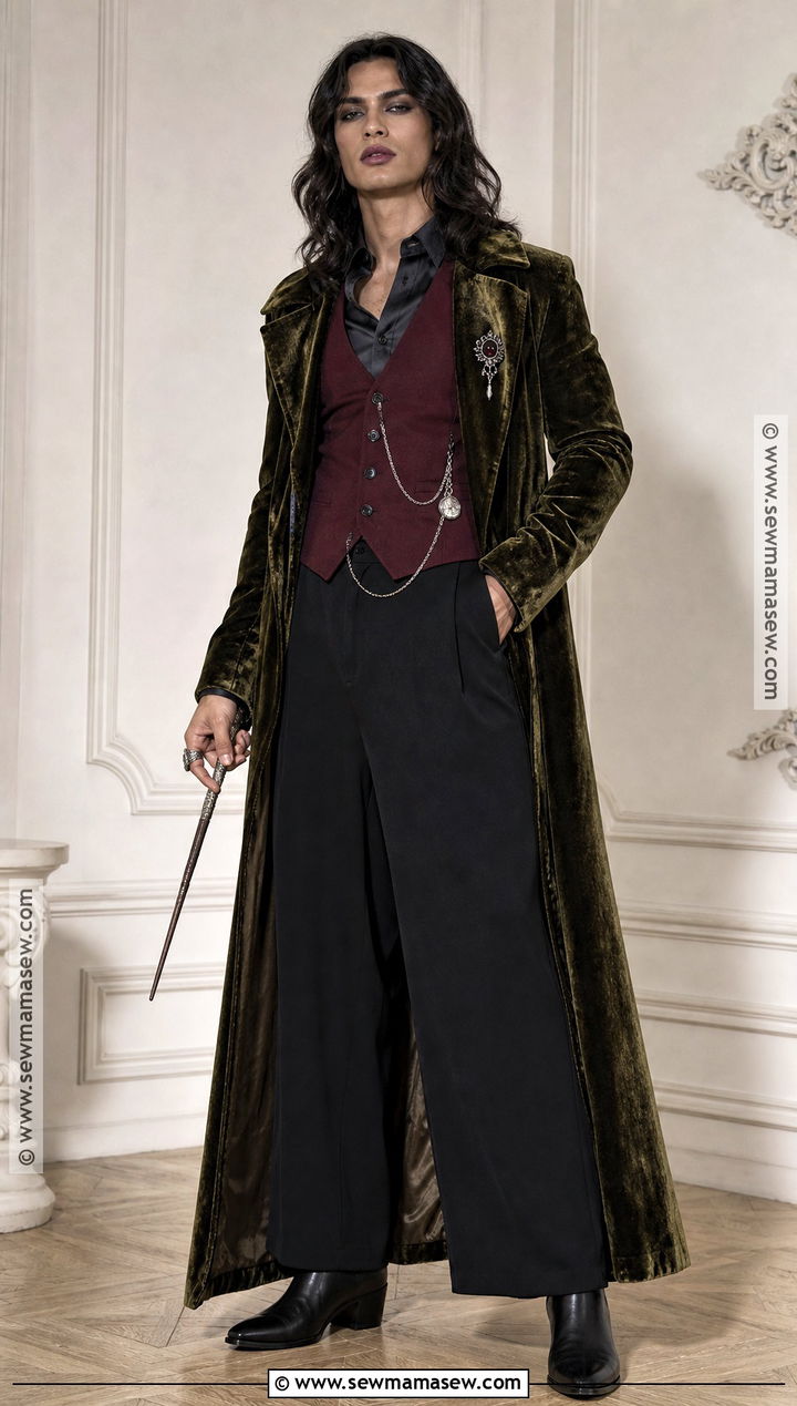 Glam Sirius Black Cosplay - 30 Sirius Black Cosplay Ideas
