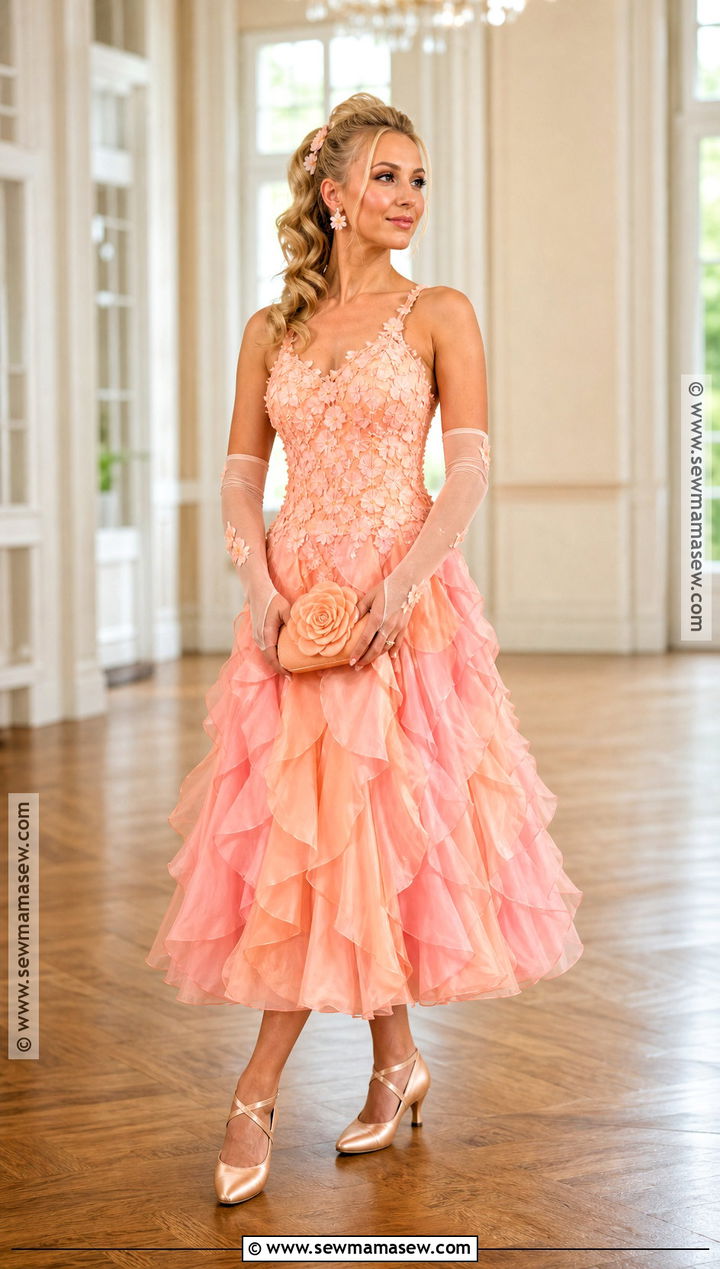 Glinda Wicked Ozdust Ballroom Costume - 35 Glinda Wicked Costume Ideas