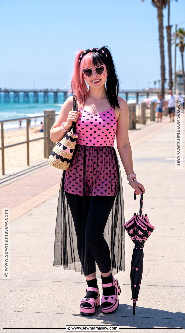 Gloom Beach Draculaura Costume - 35 draculaura halloween costume ideas