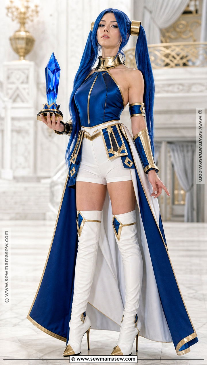 Glorious Jinx Cosplay - 45 jinx cosplay ideas
