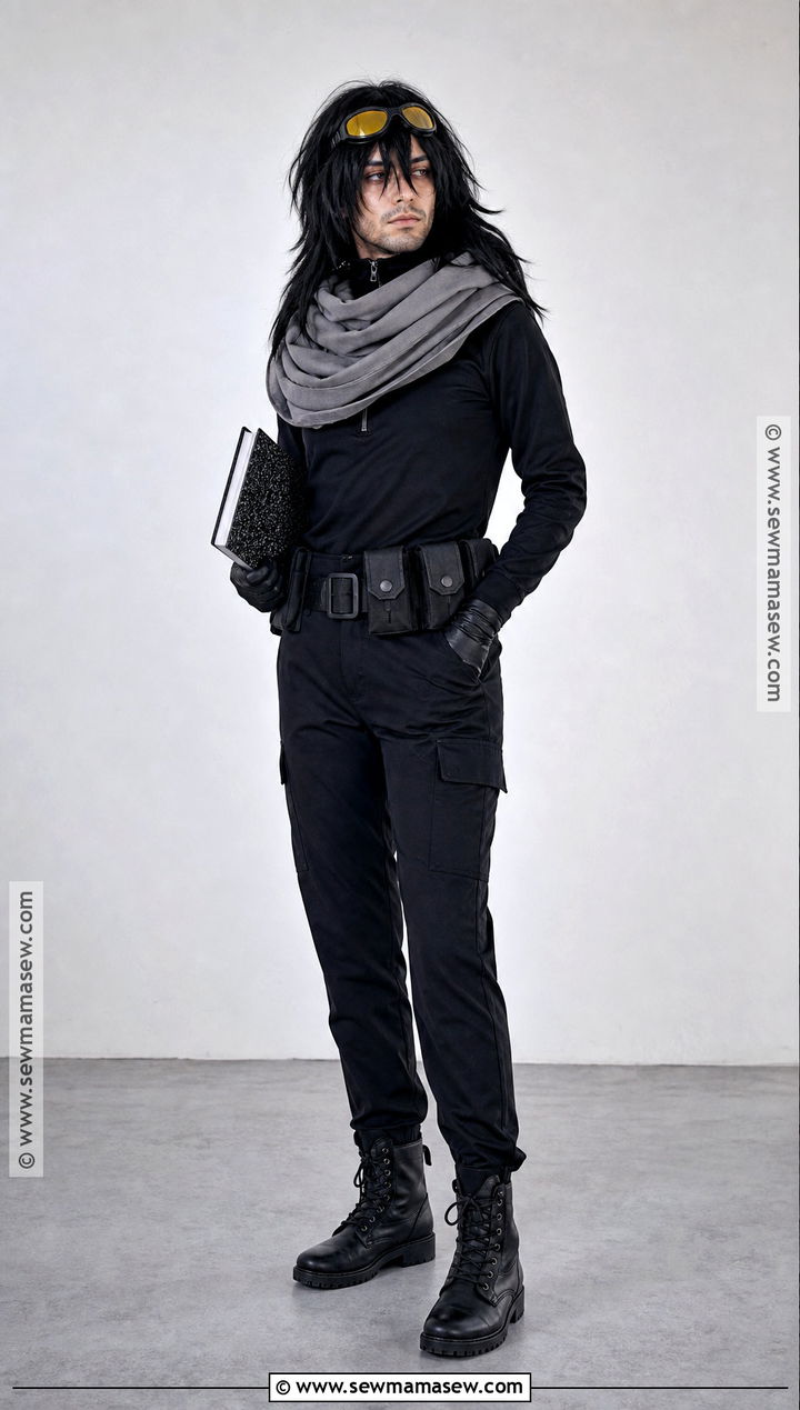 Goggles Up Aizawa Cosplay - 35 aizawa cosplay ideas