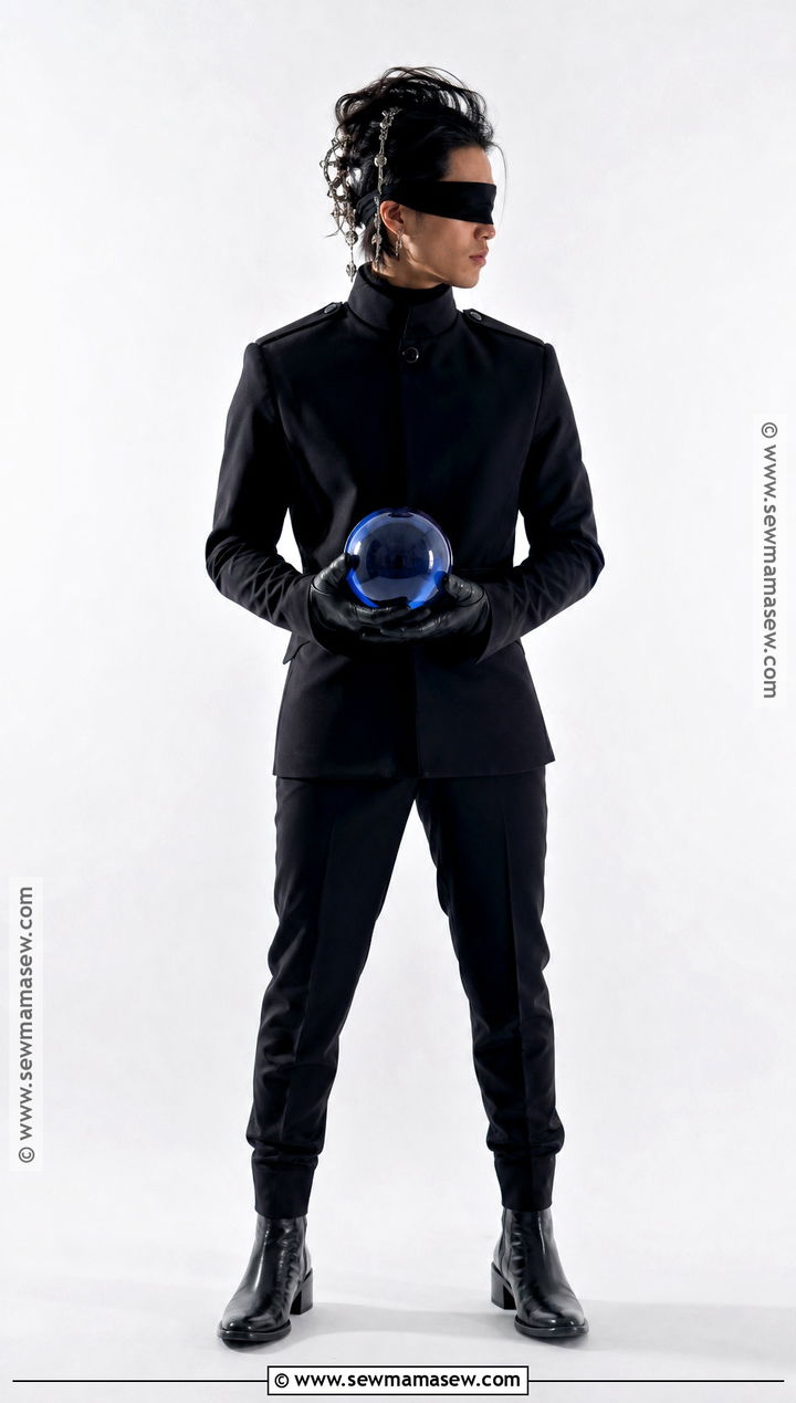 Gojo Cosplay With Natural Hair - 50 gojo cosplay ideas
