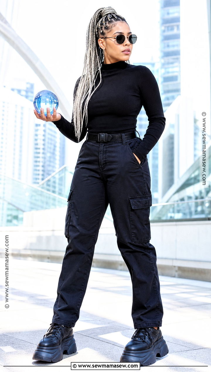 Gojo Cosplay With White Braids - 50 gojo cosplay ideas