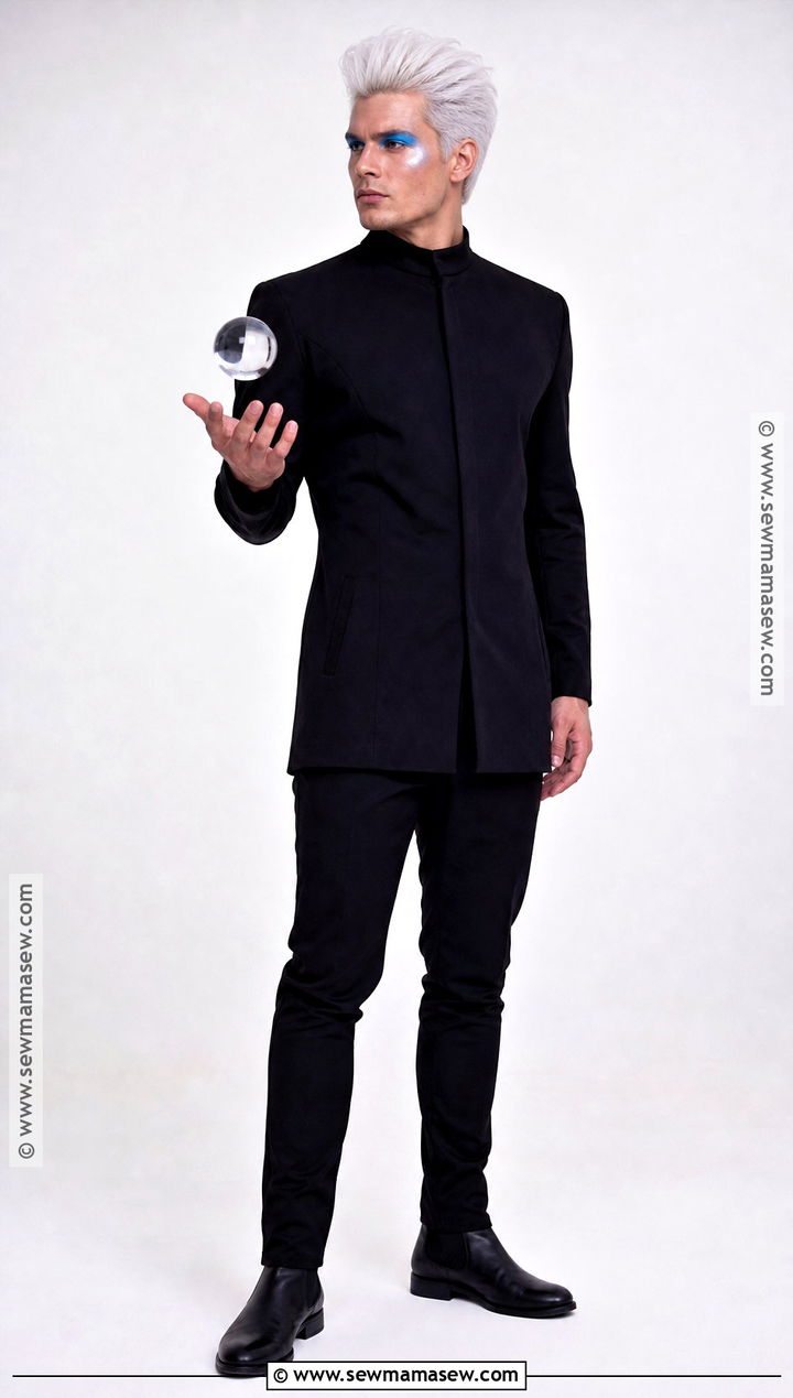 Gojo Satoru Cosplay Without Blindfold - 40 Gojo Satoru Cosplay Ideas