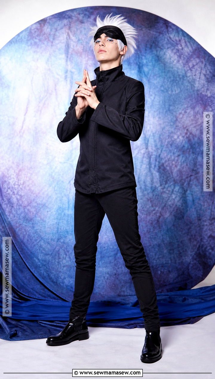 Gojo Satoru Domain Expansion Cosplay - 40 Gojo Satoru Cosplay Ideas