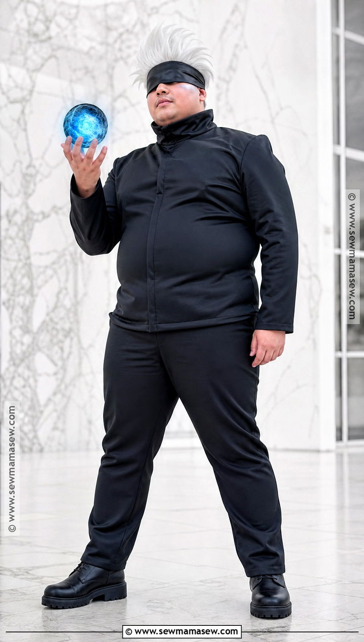 Gojo Satoru Plus Size Cosplay - 40 Gojo Satoru Cosplay Ideas