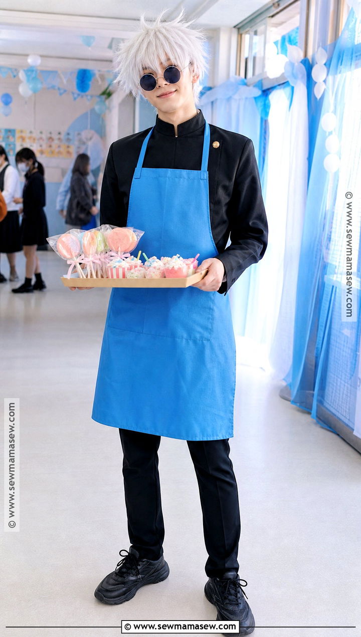 Gojo Satoru School Festival Cosplay - 40 Gojo Satoru Cosplay Ideas