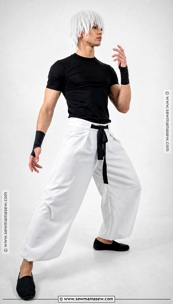 Gojo Satoru Shinjuku Cosplay - 40 Gojo Satoru Cosplay Ideas