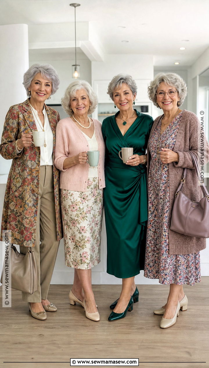 Golden Girls Group Costume - 30 costume ideas for 4 for friends