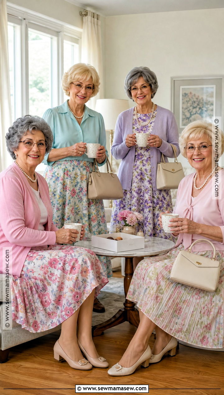 Golden Girls Group Costume - 35 4 people costume ideas