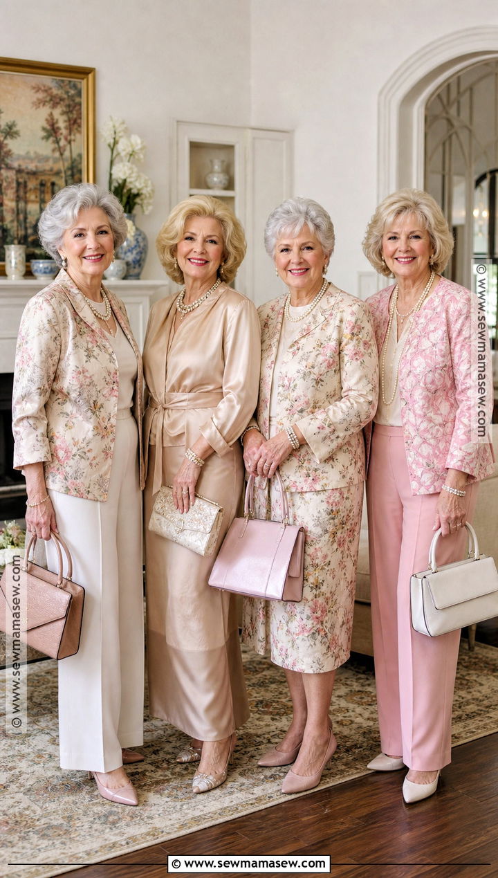 Golden Girls Group Costume - 45 4 people halloween costumes