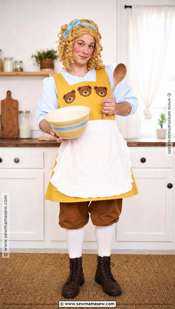 Goldie Locks Costume For Men - 35 goldie locks costume ideas