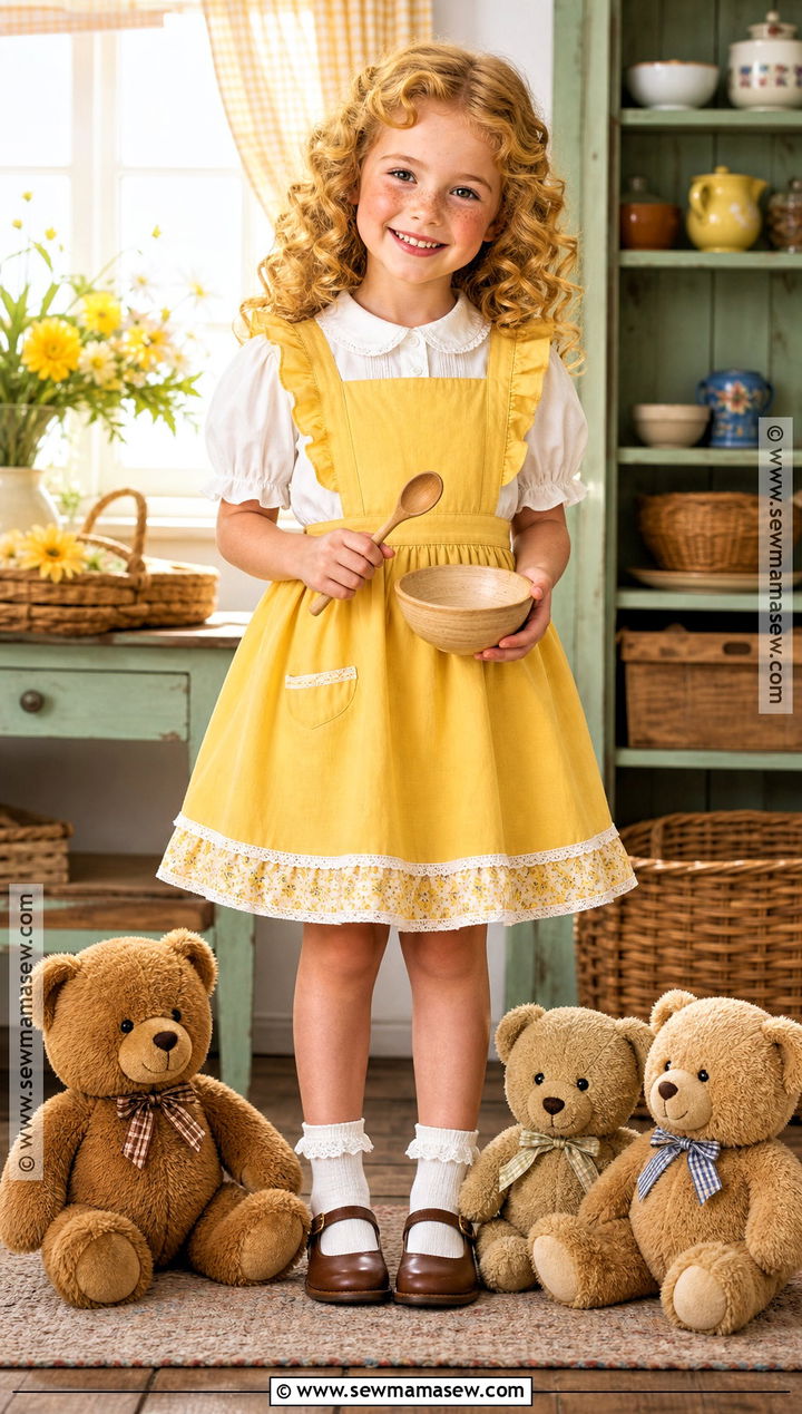 Goldilocks Book Week Costume - 40 book week costume ideas