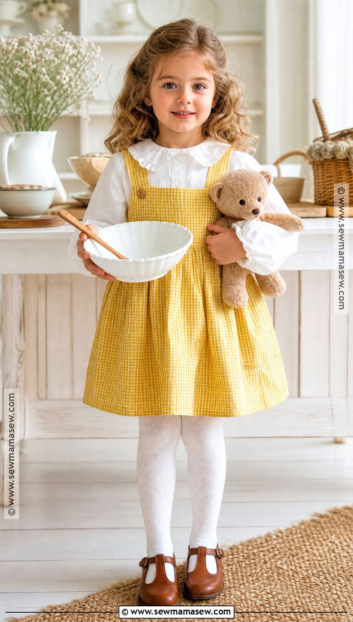 Goldilocks World Book Day Costume - 30 easy world book day costumes