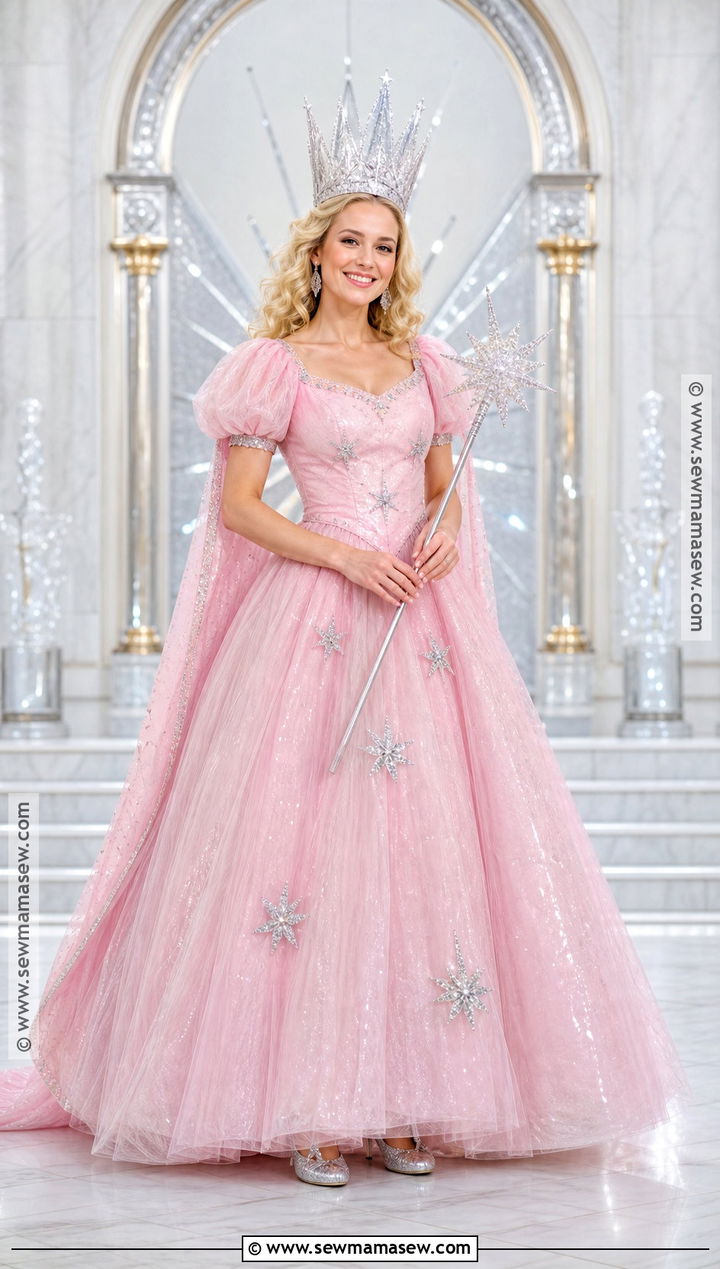 Good Witch Galinda Costume - 35 galinda costume ideas