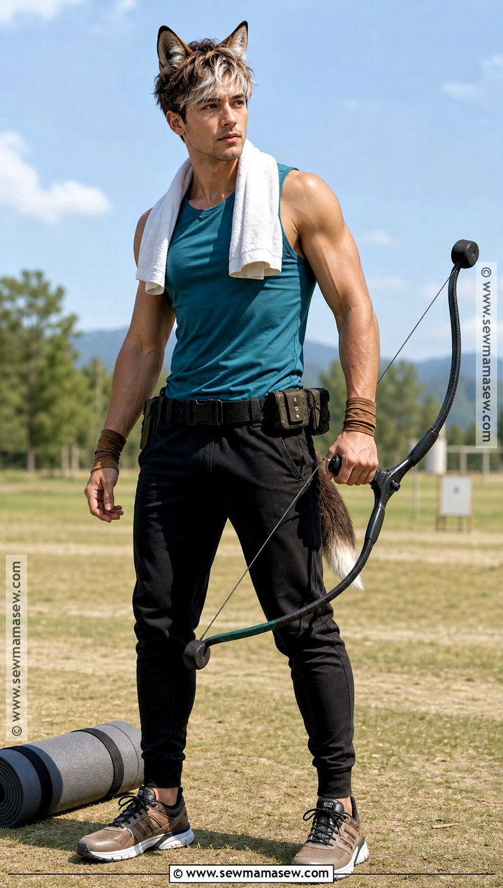 Gorou Training Cosplay - 30 Gorou Cosplay Ideas