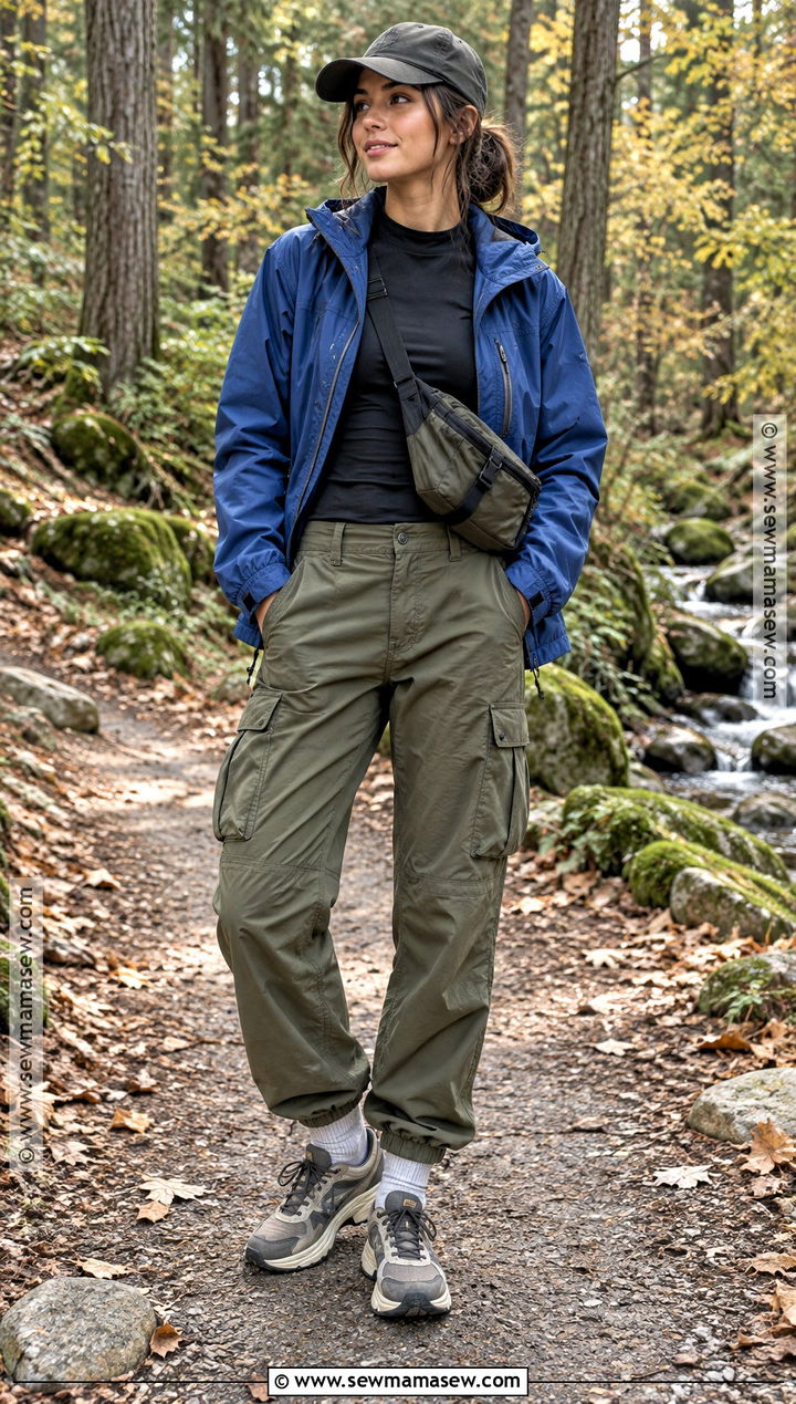 Gorpcore Fall Outfit - 20 fall clothing aesthetic ideas