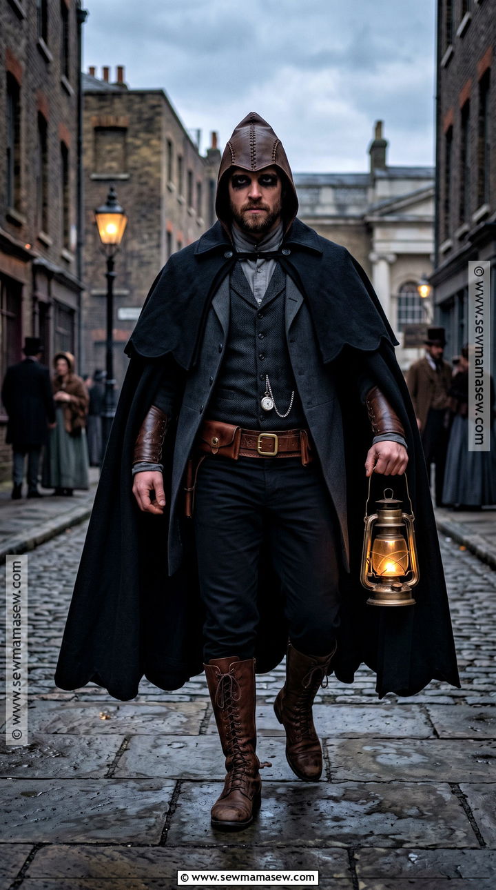 Gotham By Gaslight Batman Costume - 30 batman costume ideas for men