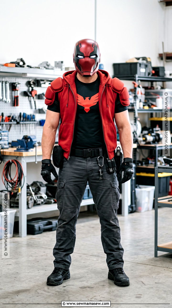 Gotham Knights Jason Todd Costume - 30 jason todd costume ideas