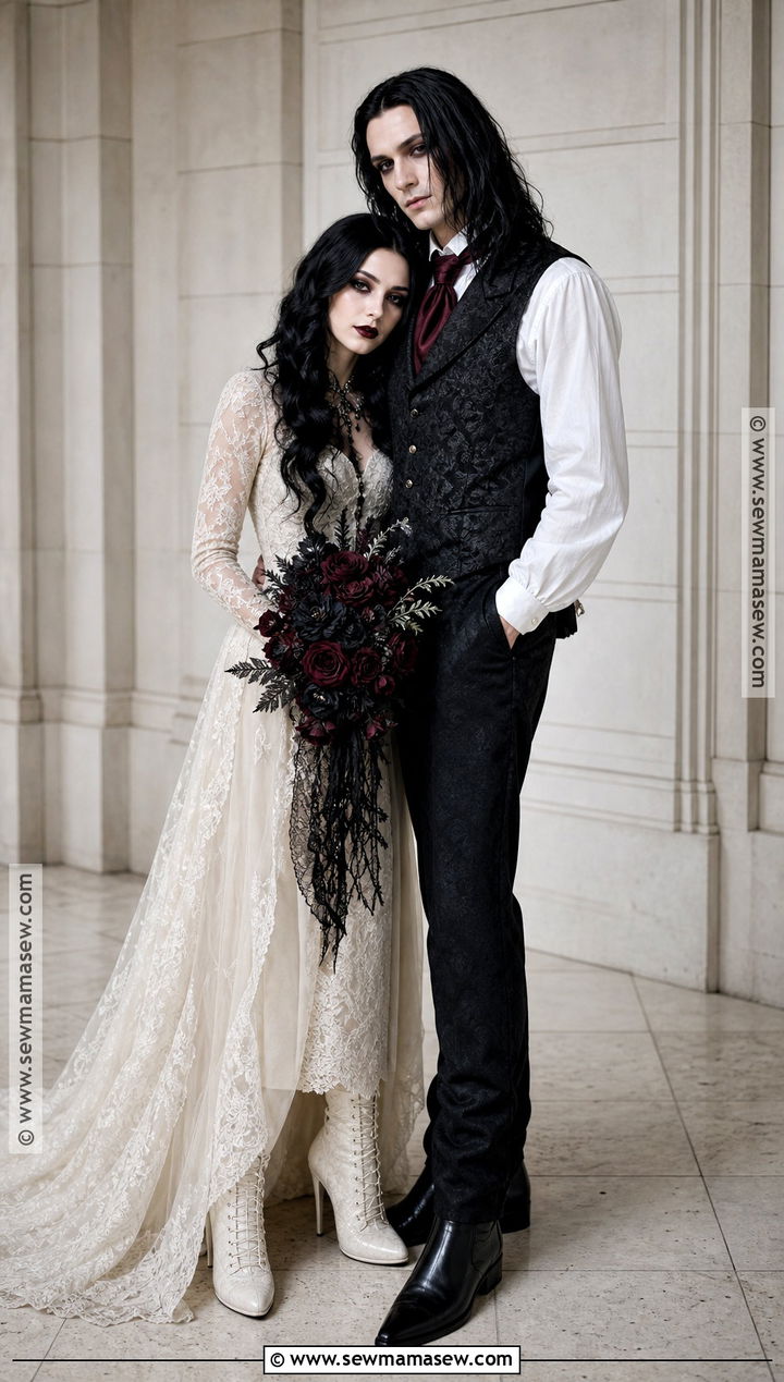 Gothic Demolition Lovers Cosplay - 35 demolition lovers cosplay ideas