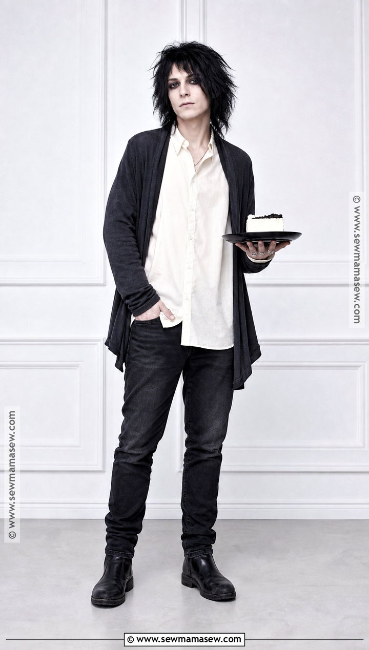 Gothic L Lawliet Cosplay - 30 l lawliet cosplay ideas