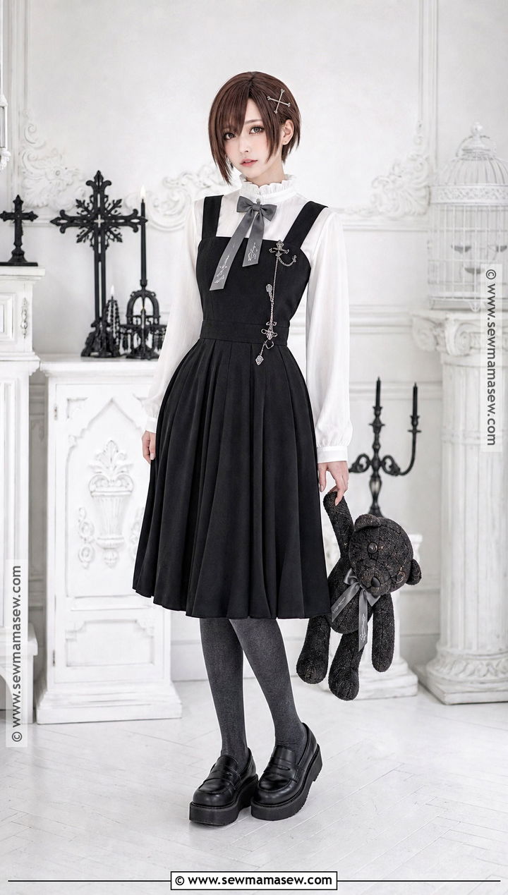 Gothic Lain Cosplay - 30 lain cosplay ideas