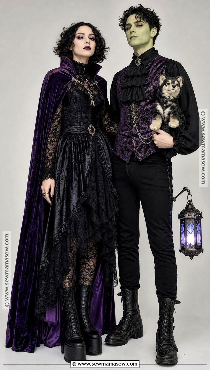 Gothic Raven And Beast Boy Costume - 40 raven and beastboy titans costume ideas