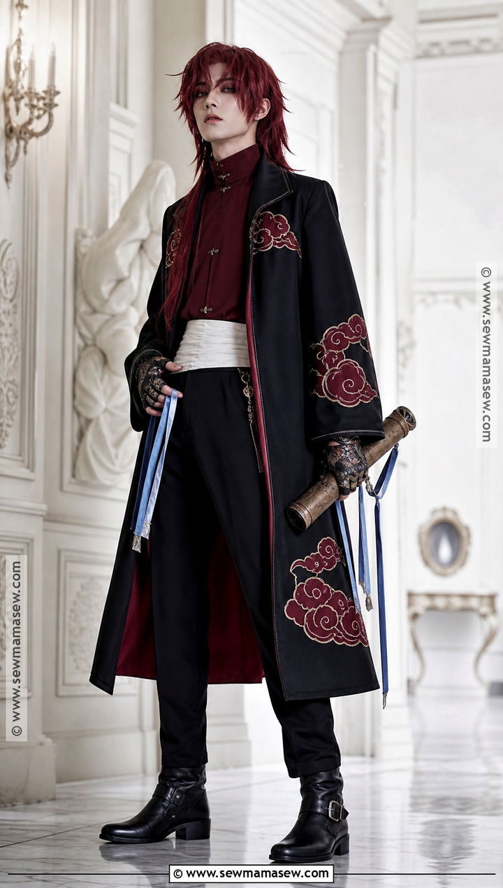 Gothic Sasori Cosplay - 30 sasori cosplay ideas