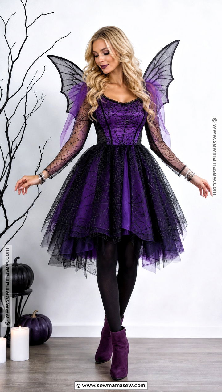 Gothic Stella Costume - 30 stella winx club costume ideas